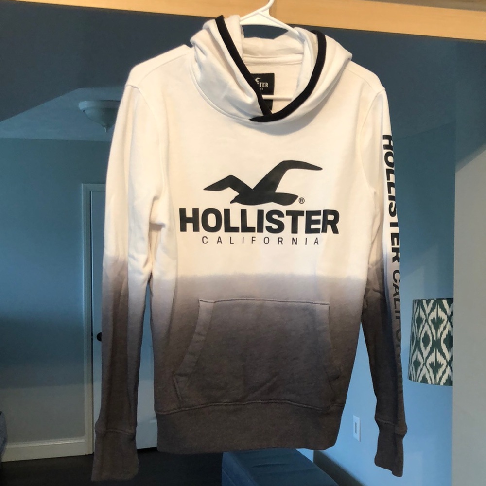 Hollister Hoodie Men’s Small
